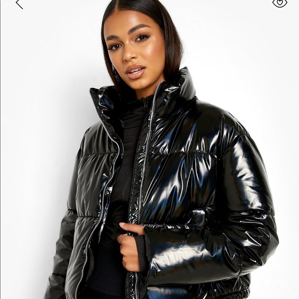 Shiny Bubble Coat Gem